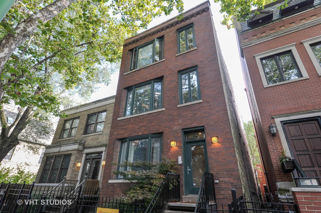 2023 W St Paul Ave. #3, Chicago, IL 60647