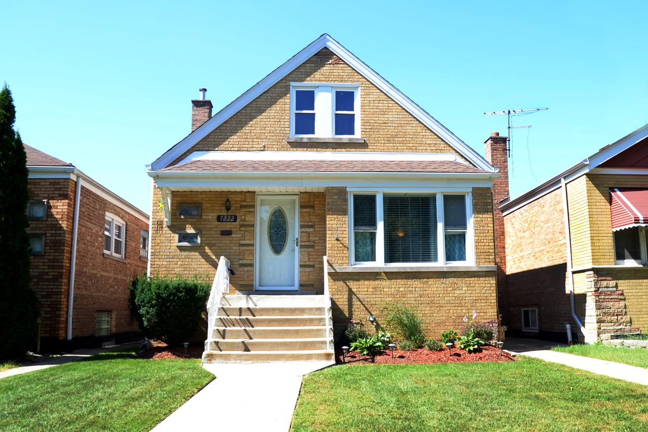 7222 S Hamlin Ave., Chicago, IL 60629