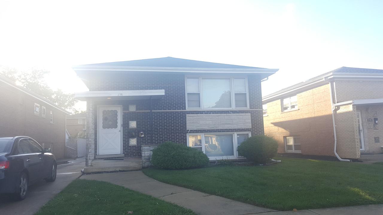 298 Bensley Ave., Calumet City, IL 60409