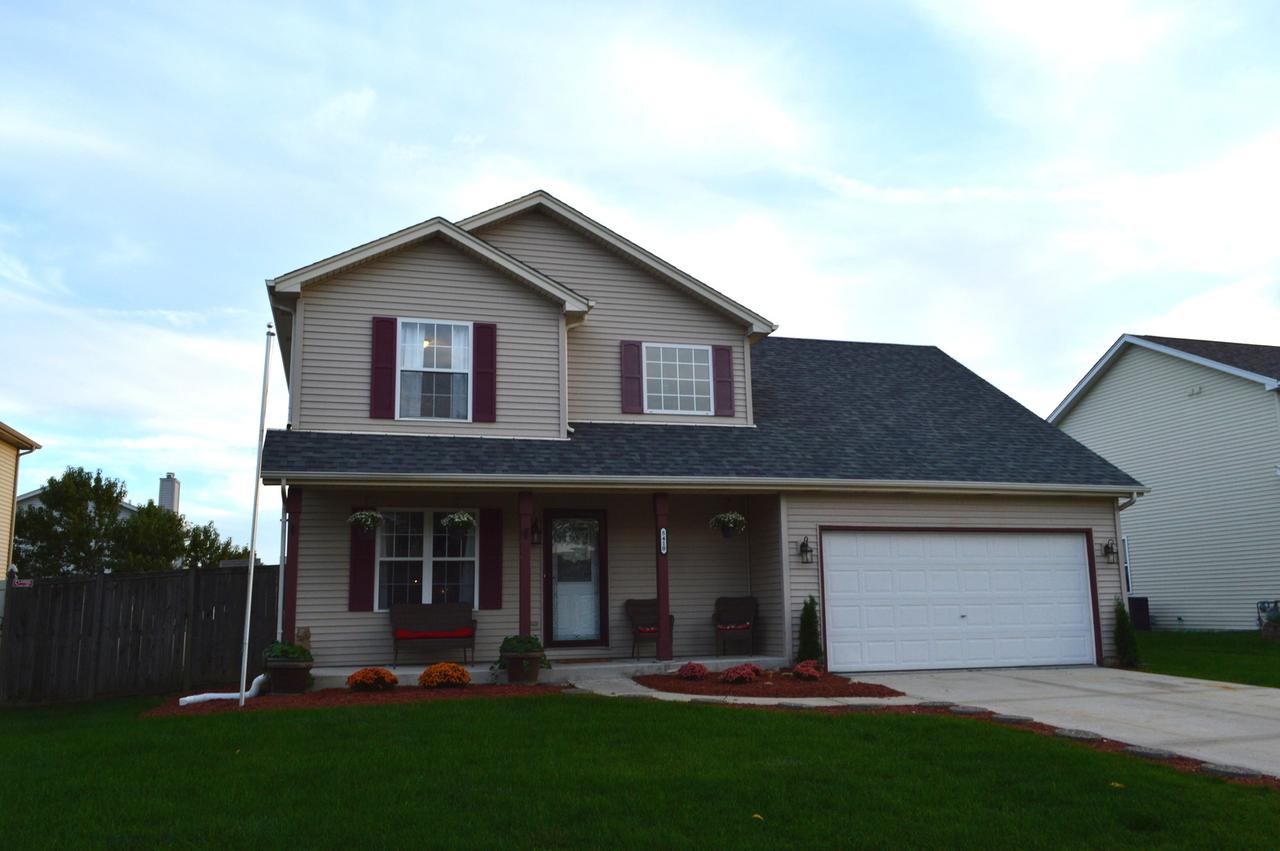 5410 Maha St., Plainfield, IL 60586
