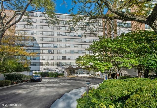 1616 Sheridan Rd. #10H, Wilmette, IL 60091