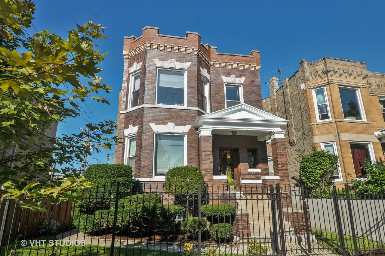 2414 N Drake Ave., Chicago, IL 60647
