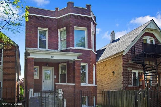 3317 W Potomac Ave., Chicago, IL 60651