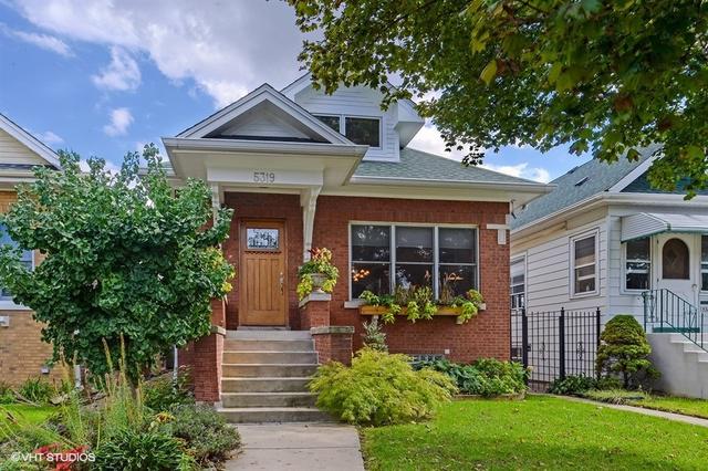 5319 N Ludlam Ave., Chicago, IL 60630