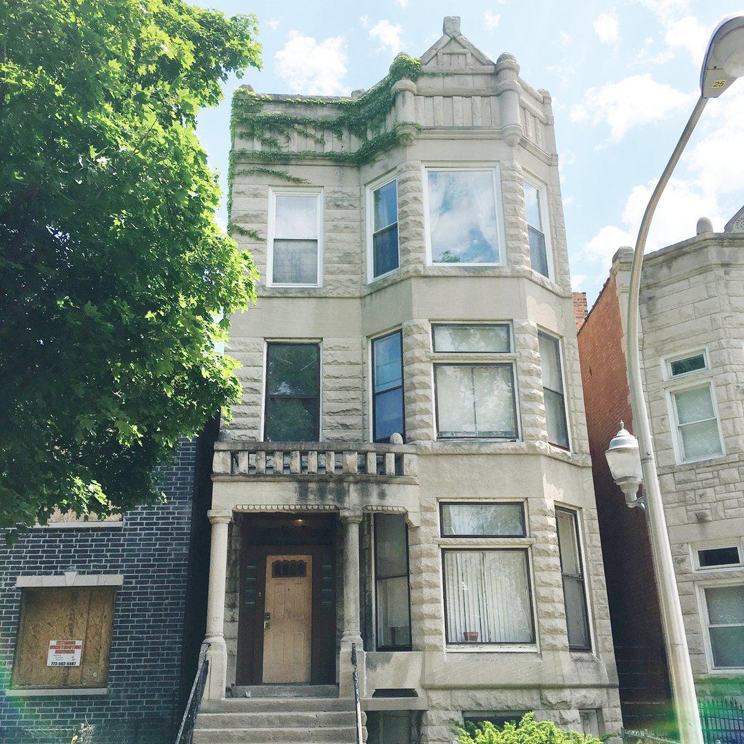 4633 S Evans Ave., Chicago, IL 60653