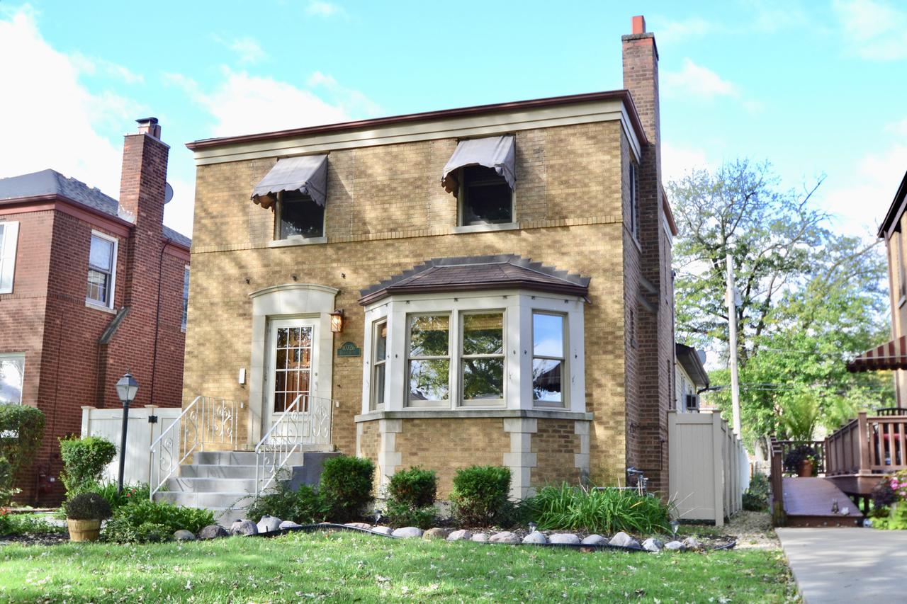 10726 S Talman Ave., Chicago, IL 60655
