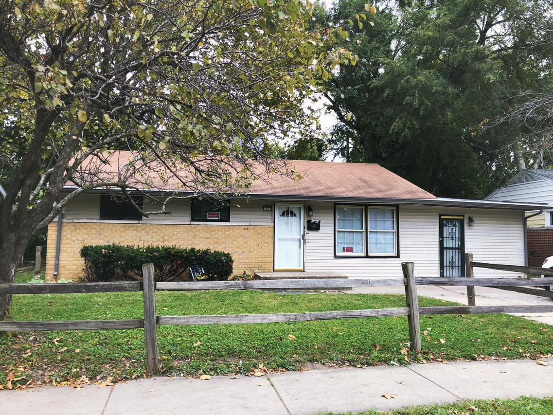 1014 W Bradley Ave., Champaign, IL 61821
