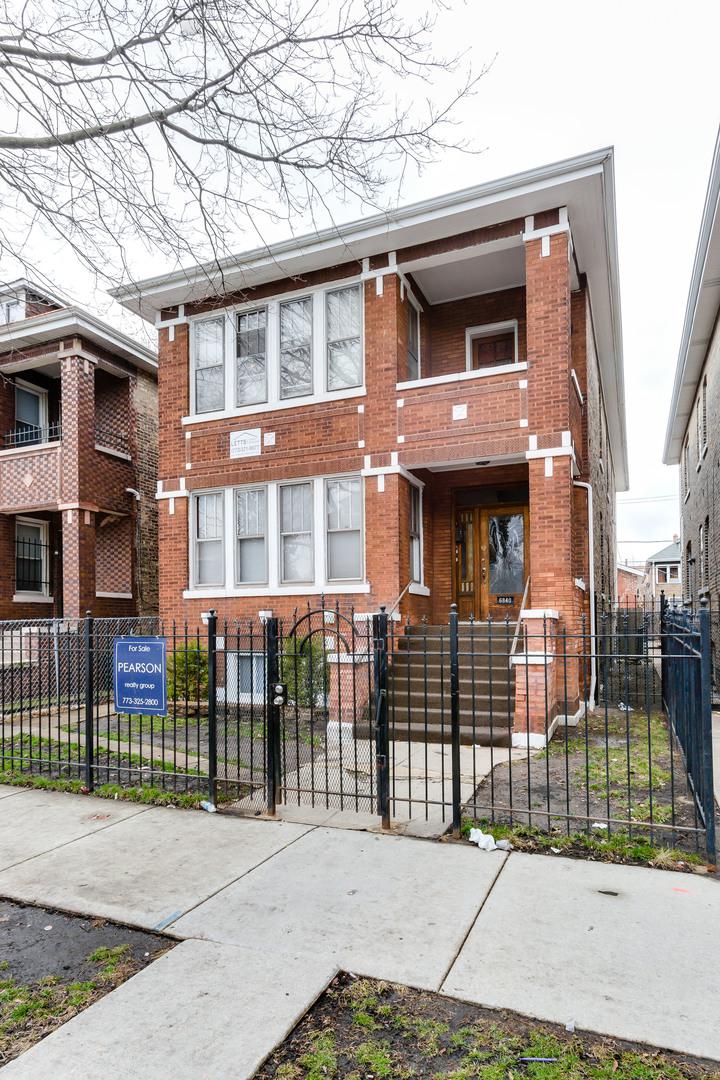 6840 S Rockwell St., Chicago, IL 60629