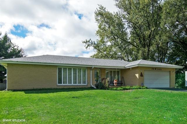 20W545 Diversey Ave., Addison, IL 60101