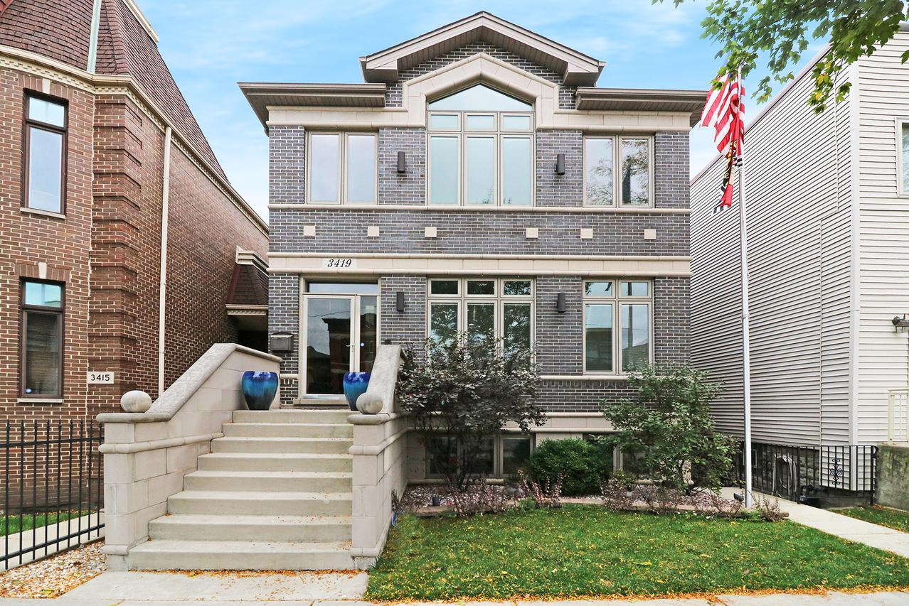 3419 S Parnell Ave., Chicago, IL 60616