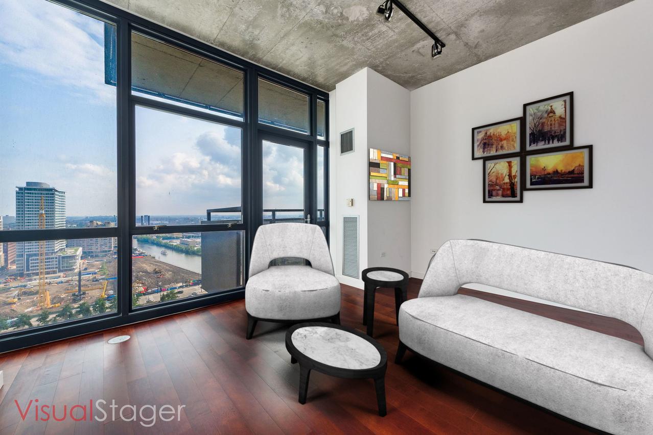235 W Van Buren St. #2207, Chicago, IL 60607