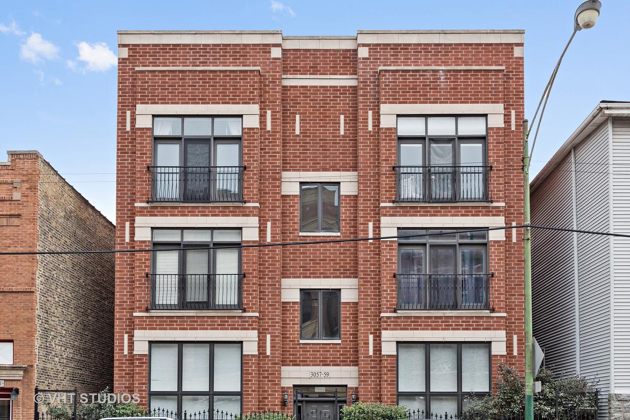 3057 N Clybourn Ave. #3N, Chicago, IL 60618