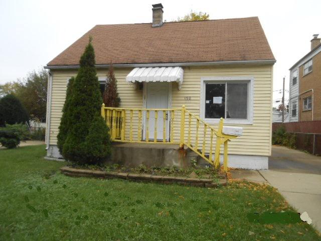 1710 N 35th Ave., Stone Park, IL 60165