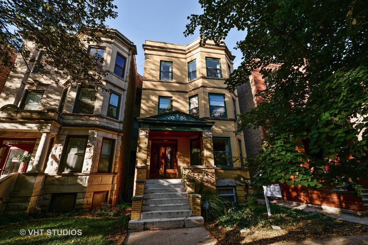 1306 W Cornelia Ave., Chicago, IL 60657