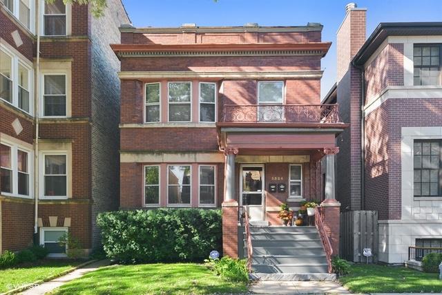 3524 N Leavitt St., Chicago, IL 60618