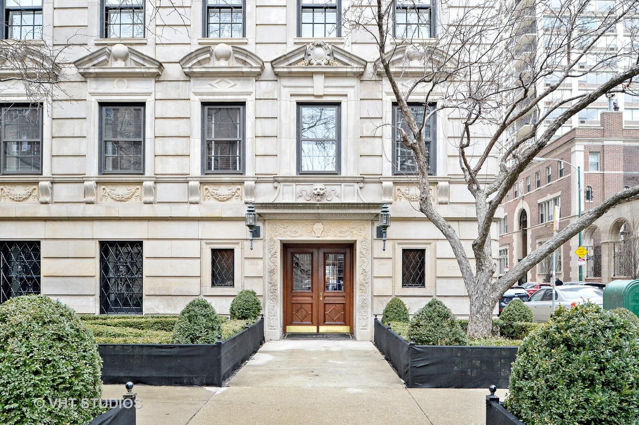 1366 N Dearborn St. #9B, Chicago, IL 60610