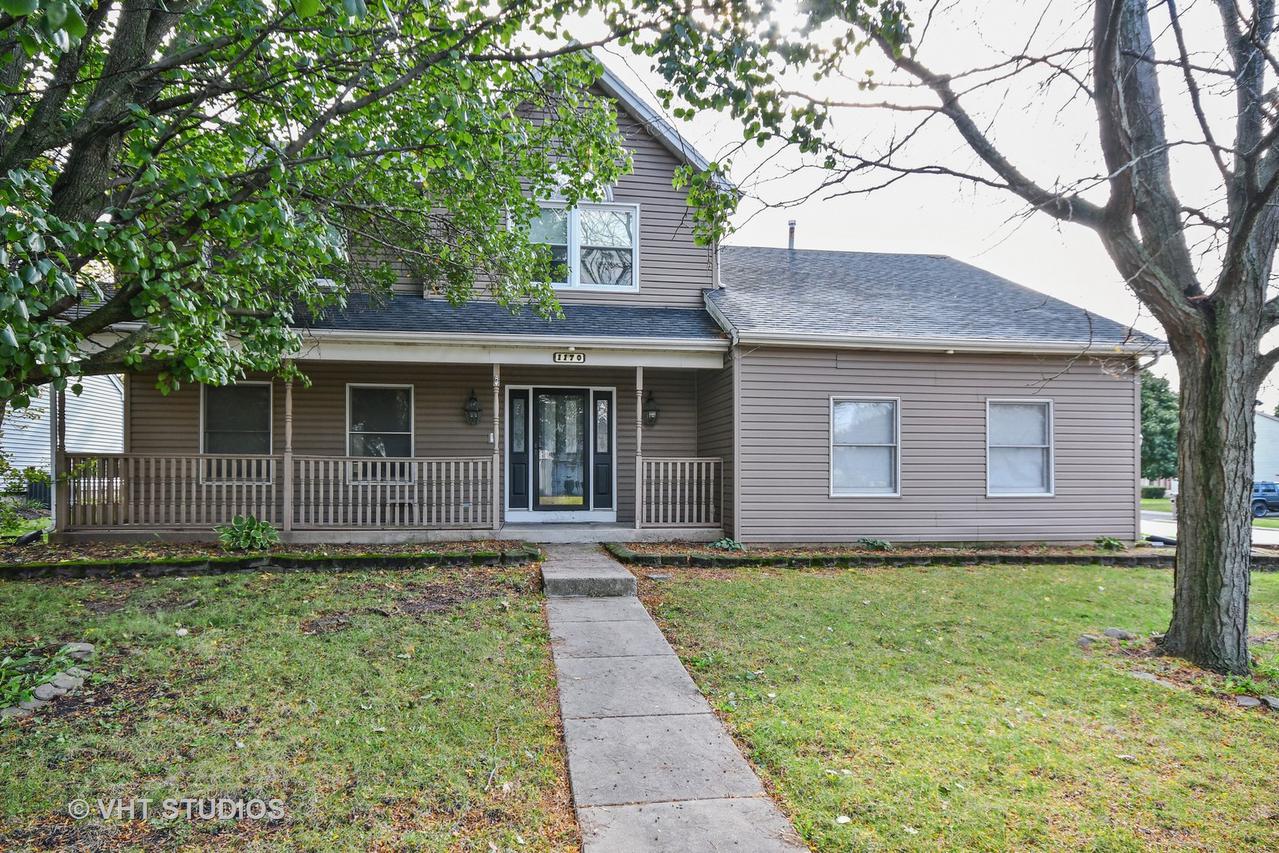 1170 Newcastle Ln., Aurora, IL 60506