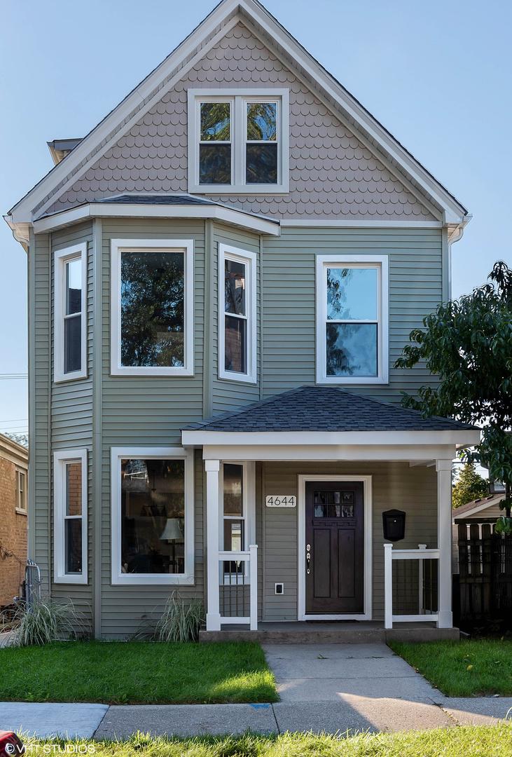 4644 N Harding Ave., Chicago, IL 60625