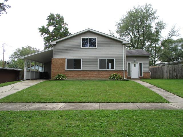 229 Tampa St., Park Forest, IL 60466