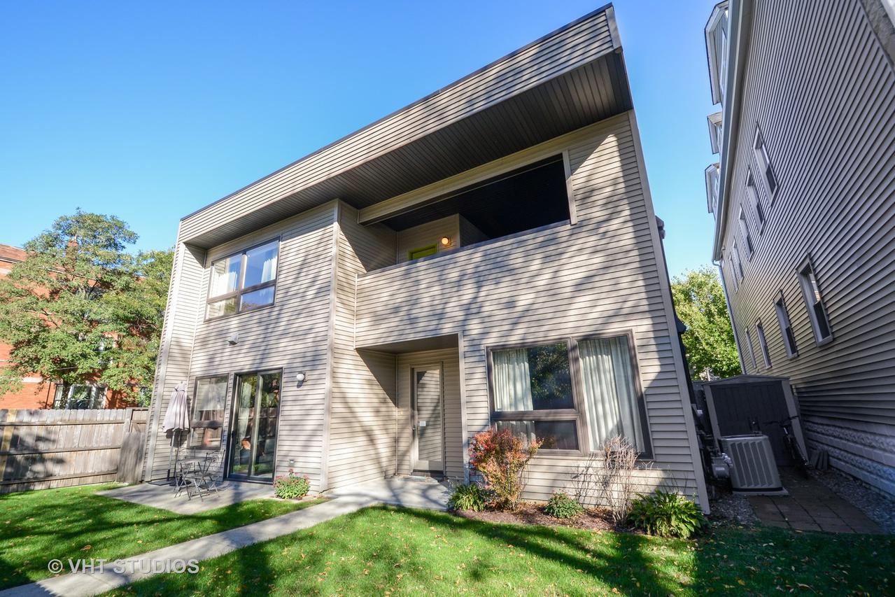 1857 N Sawyer Ave. #A, Chicago, IL 60647