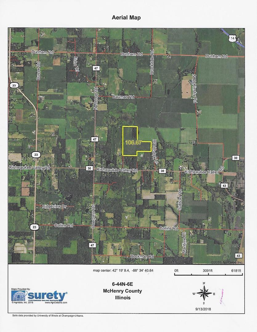 00 Mohawk Ln/kishwaukee Valley Rd., Marengo, IL 60152