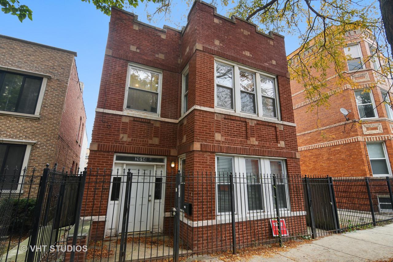 2614 W Thomas St., Chicago, IL 60622