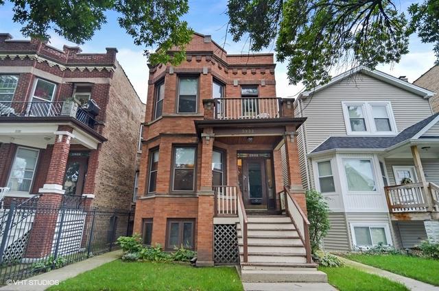 3932 N Bernard St., Chicago, IL 60618