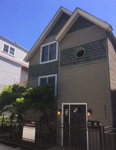 1511 W Nelson St., Chicago, IL 60657
