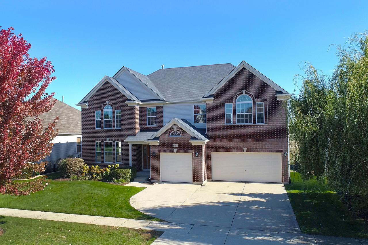 1407 S Wild Meadow Rd., Round Lake, IL 60073