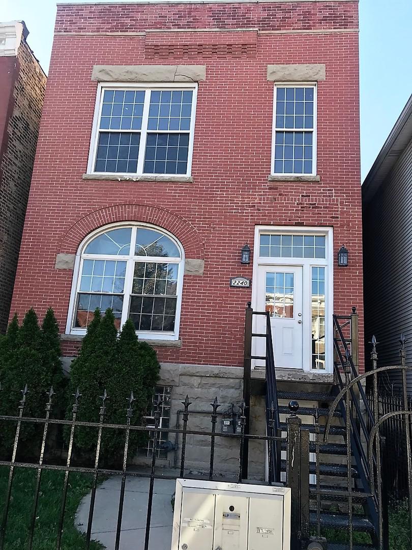 2240 S Central Park Ave., Chicago, IL 60623