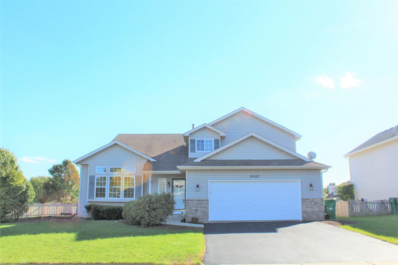 26527 W Deer Path, Channahon, IL 60410