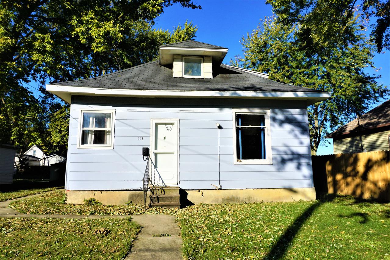 113 N Poplar St., Urbana, IL 61802