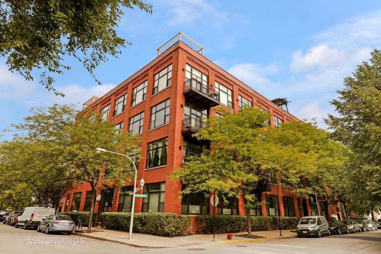 1259 N Wood St. #203, Chicago, IL 60622