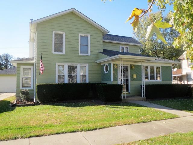 210 N Mason Ave., Amboy, IL 61310