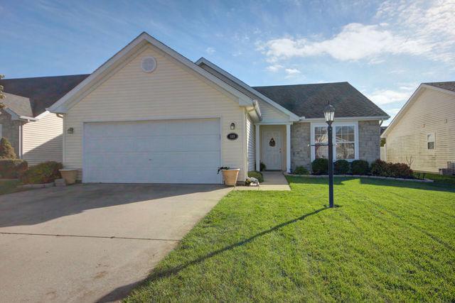 609 Bardeen Ln., Champaign, IL 61822