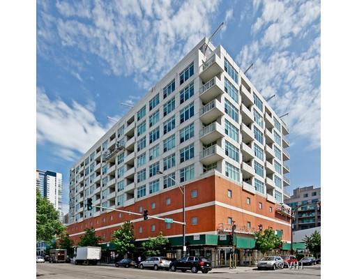 909 W Washington Blvd. #912, Chicago, IL 60607