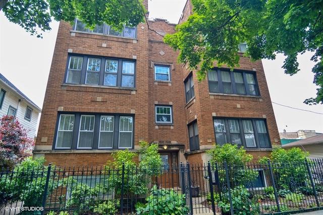 4342 N Richmond St. #3S, Chicago, IL 60618