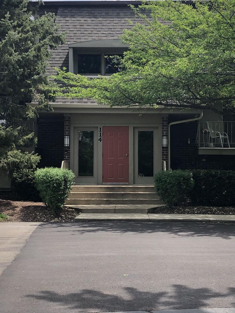 114 E Bailey Rd. #D, Naperville, IL 60565