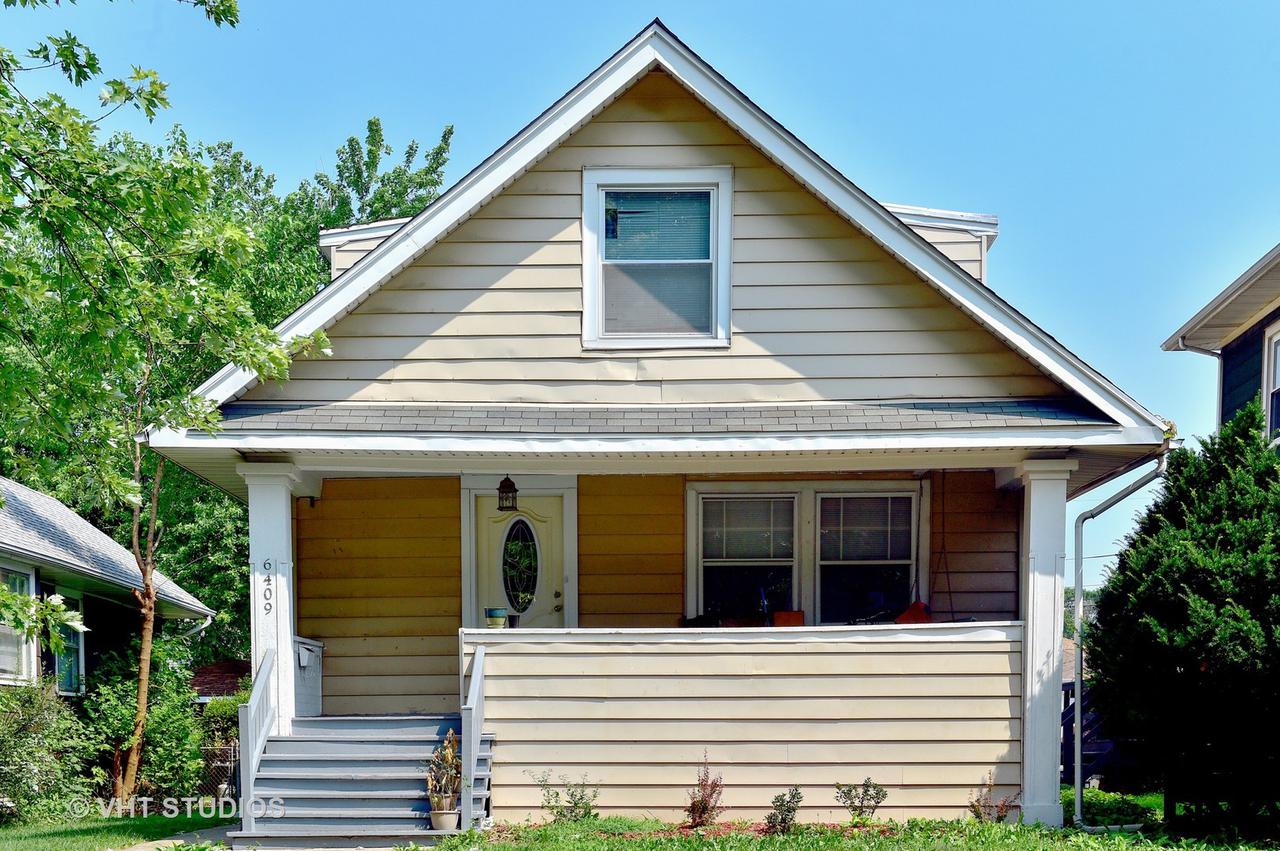 6409 Fairfield Ave., Berwyn, IL 60402