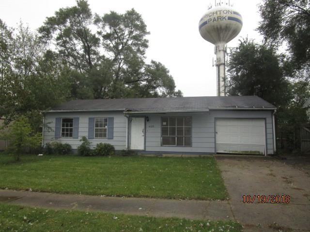 4129 Birchwood Rd., Richton Park, IL 60471