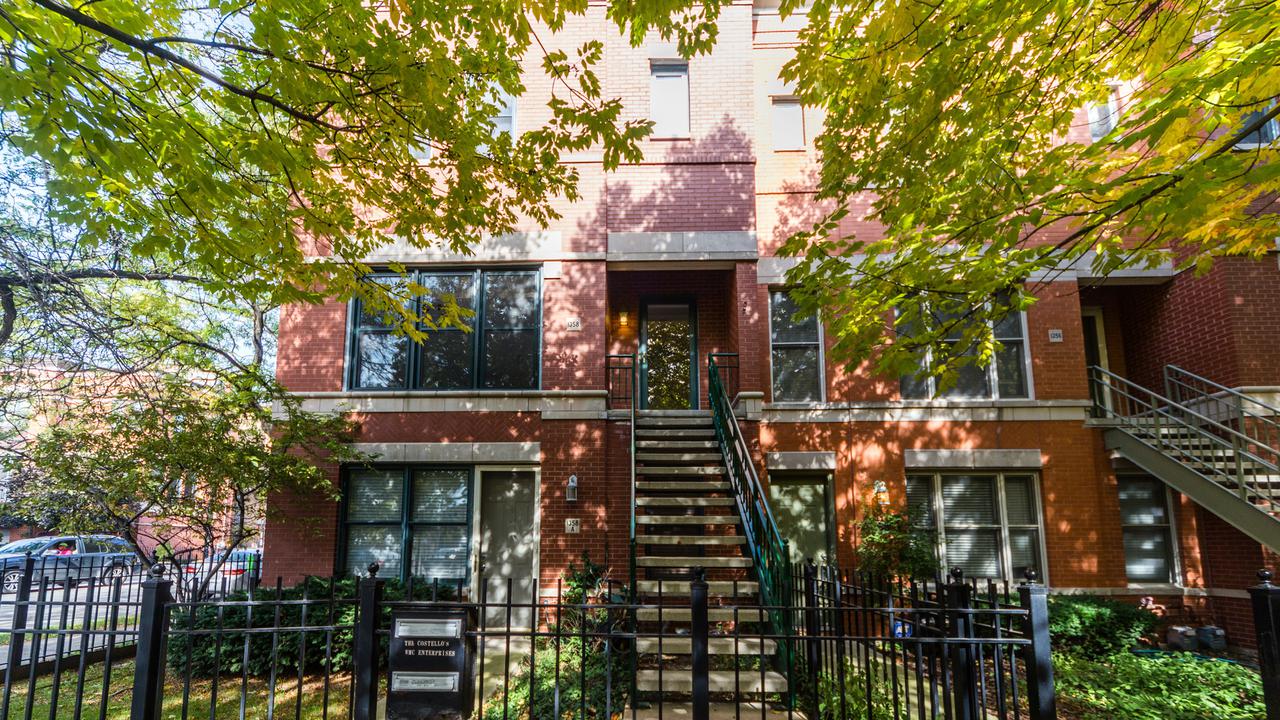 1358 W Fillmore St. #B, Chicago, IL 60607