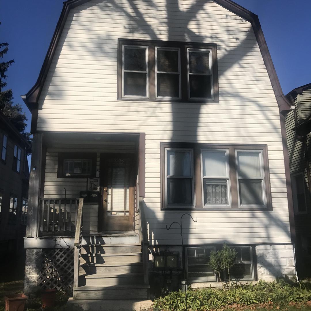 5928 W Wilson Ave., Chicago, IL 60630