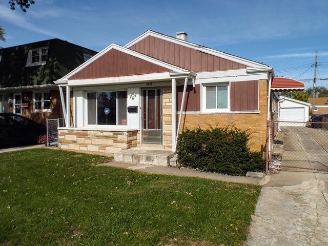 7943 S Kolmar Ave., Chicago, IL 60652