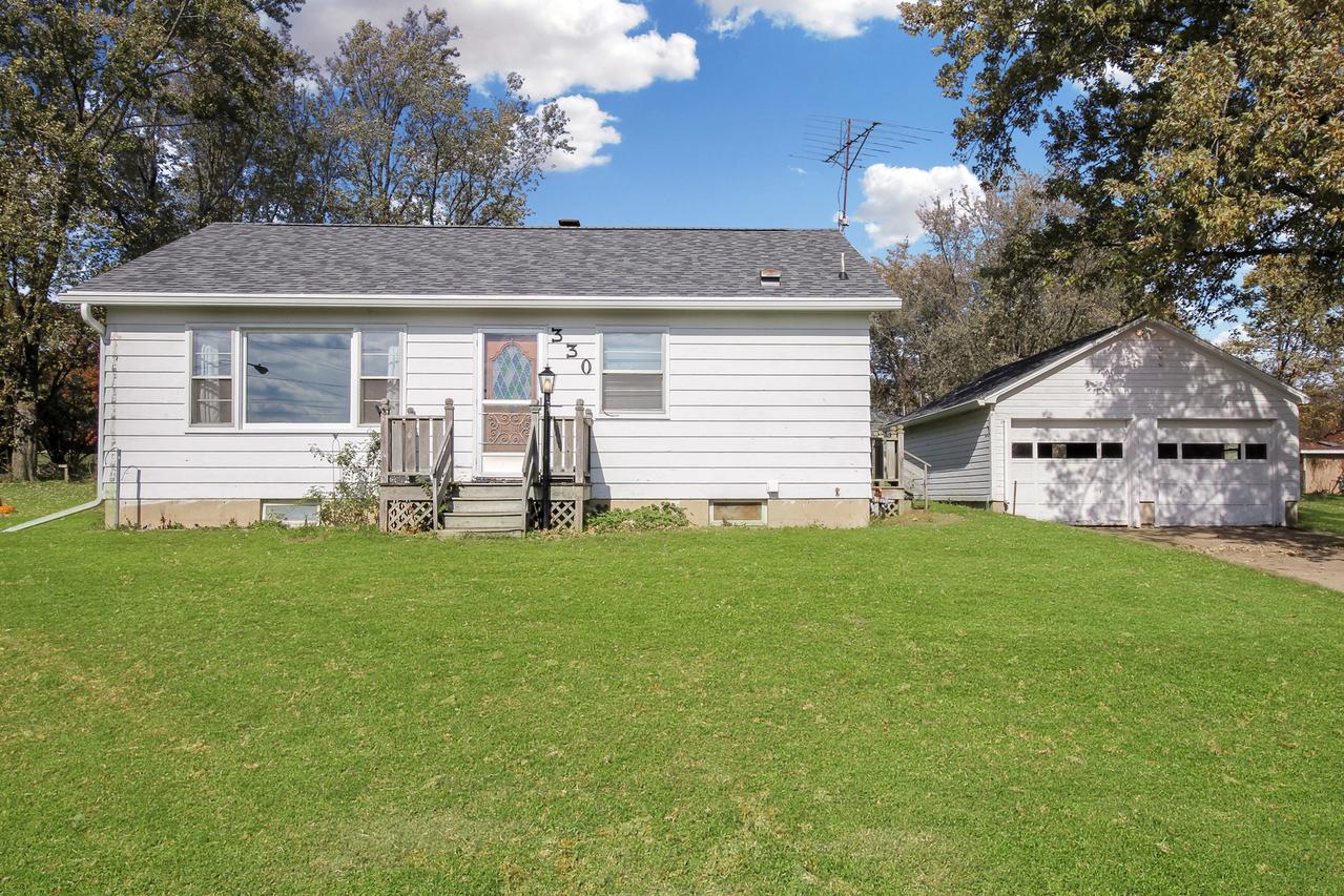 330 W Washington St., Cedarville, IL 61013