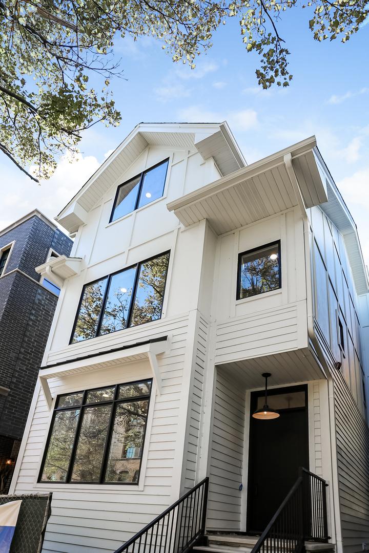 1858 N Sheffield Ave., Chicago, IL 60614