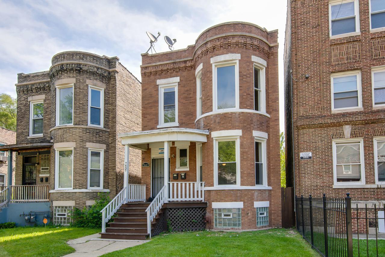 7437 S Harvard Ave., Chicago, IL 60621