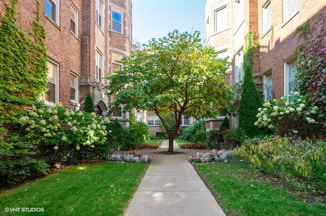6816 N Ashland Blvd. #4C, Chicago, IL 60626