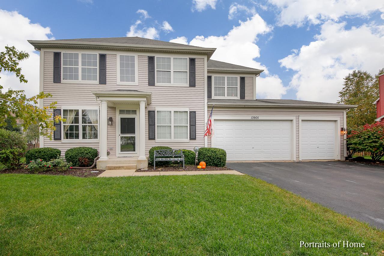 13905 Trillium Ln., Plainfield, IL 60544