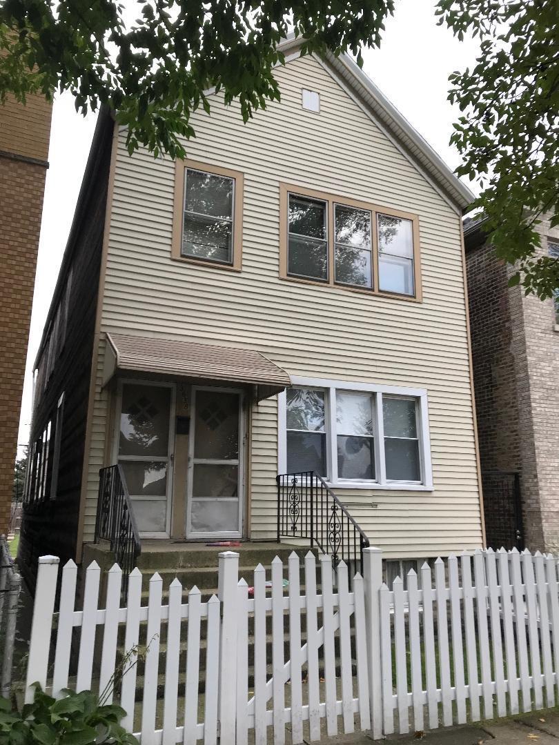 3638 S Union Ave., Chicago, IL 60609