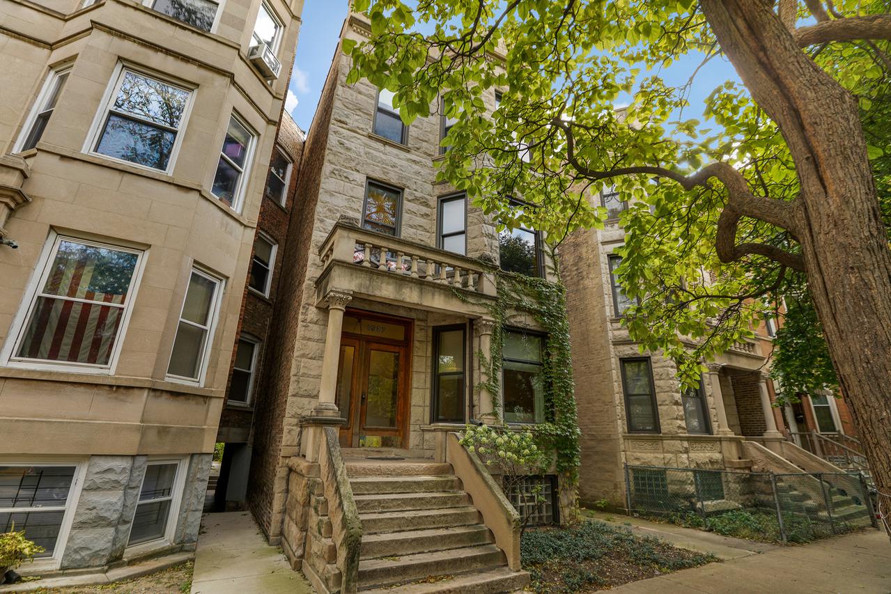 1537 N Claremont Ave. #1, Chicago, IL 60622